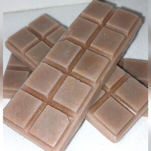 hand crafted chocolate cherries wax Melt bar 1pc